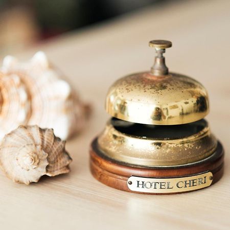 רימיני Hotel Cheri מראה חיצוני תמונה