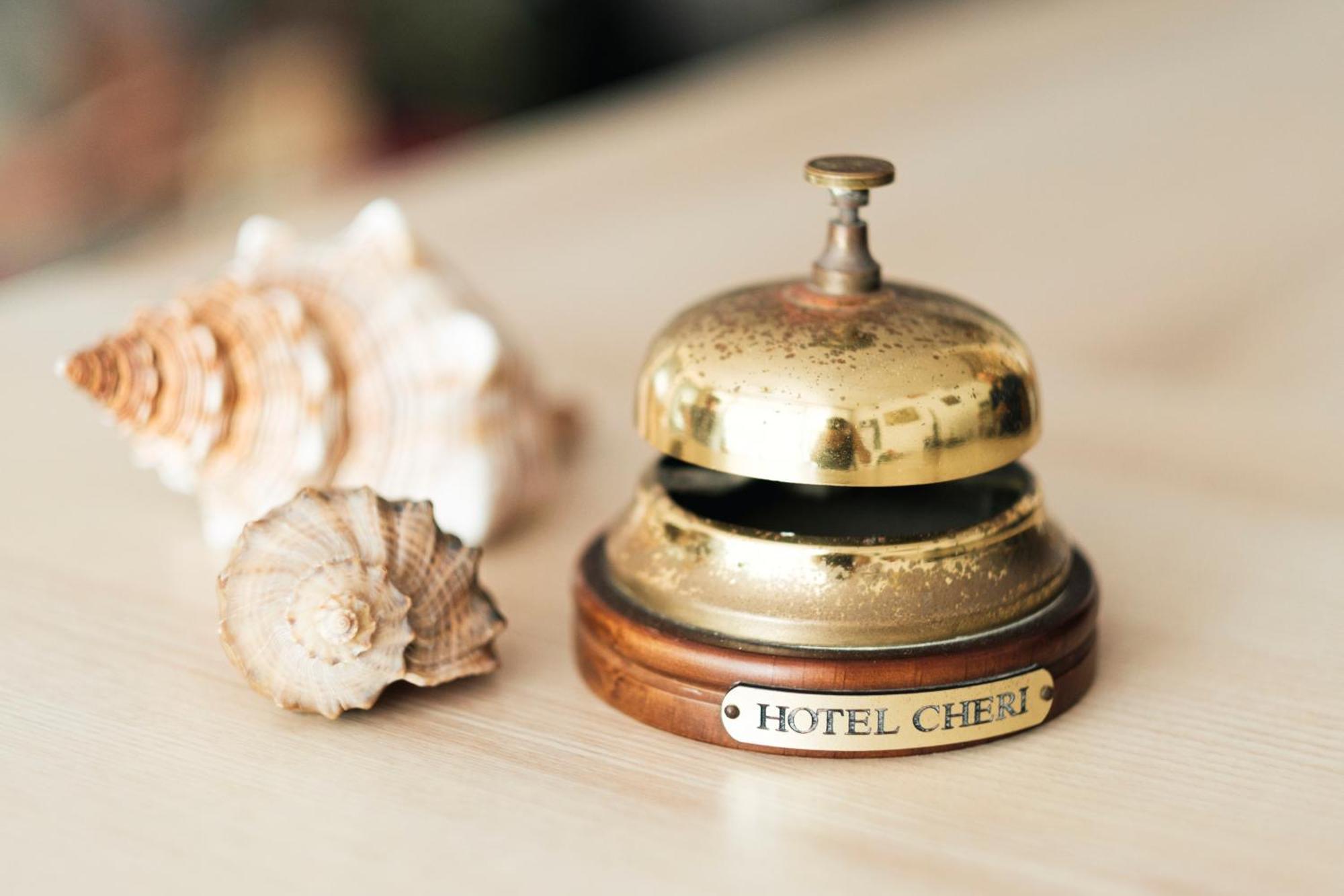רימיני Hotel Cheri מראה חיצוני תמונה