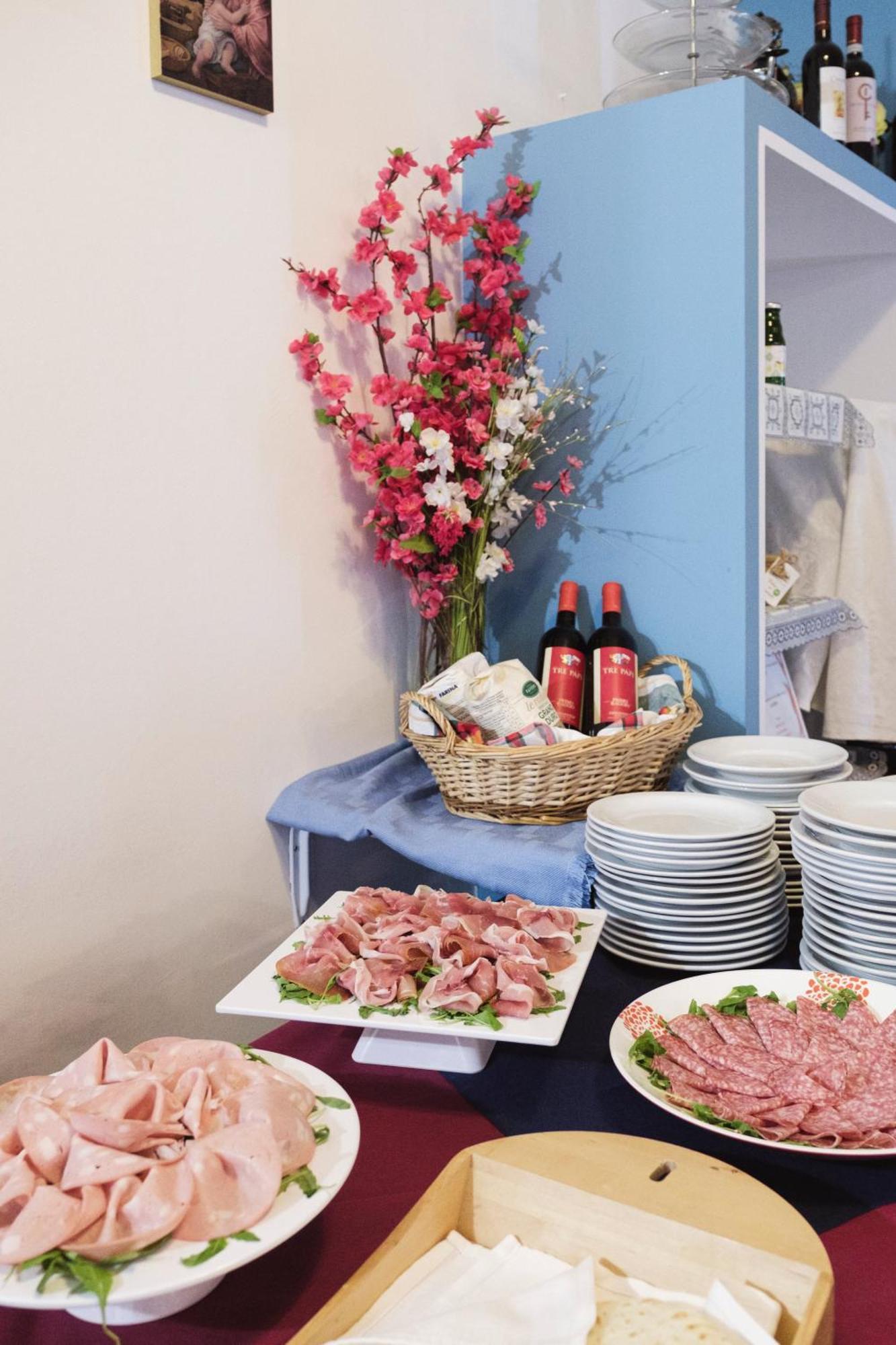 רימיני Hotel Cheri מראה חיצוני תמונה