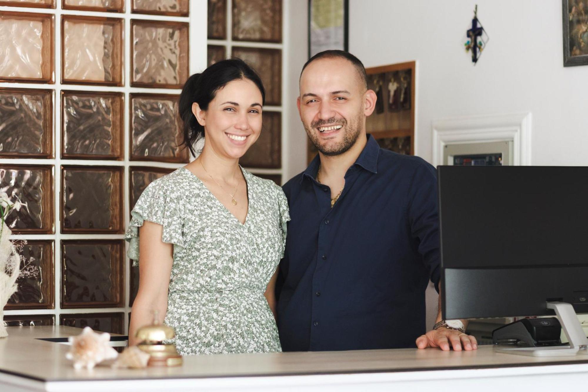 רימיני Hotel Cheri מראה חיצוני תמונה